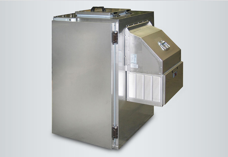 Viessmann Nassmüllkühler TectoSet CC2