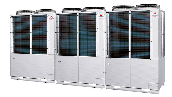 Klimagerät Mitsubishi KX6-Serie