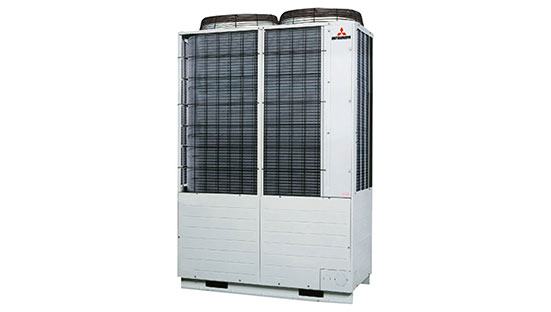 Klimagerät Mitsubishi KX6-Serie