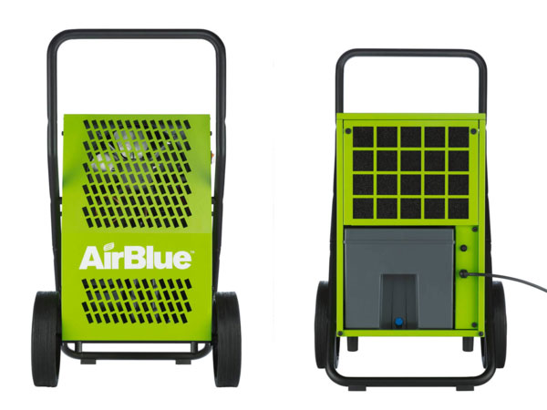 Bautrockner AirBlue BT 35, 60 und 90 ECO