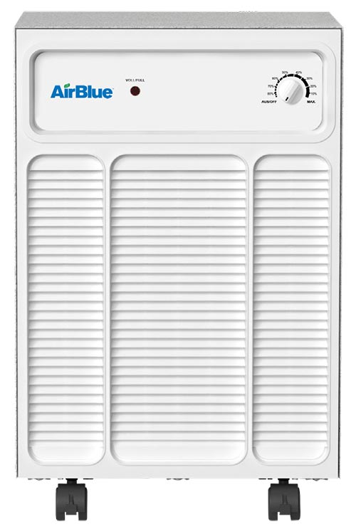 Bautrockner AirBlue OD 150 TH ECO & OD 165 TH ECO